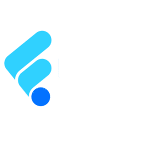 Blue Black Minimal Professional Letter F Business Logo (1)